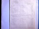 BLONDIE PLASTIC LETTERS ULTRA-RARE ORIG '78 TEST PRESSING LP w/BILLY BASS NOTE