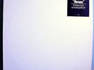 DAVID BOWIE w/BRIAN ENO HEROES  WHITE LBL PROMO-ONLY SHORT VERSION 12
