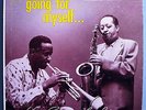 LESTER YOUNG GOING FOR MYSELF ULTRA-RARE ORIG '58 VERVE/CLEFF MONO LP NR MINT