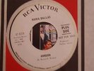 Mod R&B Northern Soul Popcorn  45 MARIA DALLAS Ambush RCA
