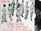 DIANA ROSS & THE SUPREMES & TEMPTATIONS EP 7