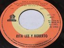RITA LEE & ROBERTO DE CARVALHO baila conmigo  45 GUATEMALA PRESS