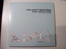 Four Thieves Gone: The Robbinsville Sessions by The Avett Brothers 3XLP Vinyl