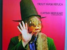 CAPTAIN BEEFHEART w/FRANK ZAPPA TROUT MASK REPLICA STUNNING ORIG '69 BIZARRE LP