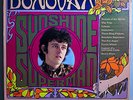 DONOVAN SUNSHINE SUPERMAN VERY RARE ORIG '66 EPIC MONO LP VERY NICE