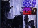 JOHN LEE HOOKER URBAN BLUES RARE ORIG '67 BLUESWAY STEREO LP IN SHRINK BEAUTIFUL