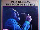 OTIS REDDING DOCK OF THE BAY RARE ORIG '68 VOLT STEREO LP IN SHRINK NEAR MINT