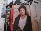 B. Springsteen DARKNESS ON THE EDGE OF TOWN Jap. Vinyl w. Obi NM