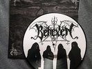 Behexen Satanic Warmaster Split 10