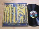 Hamiet Bluiett - The Clarinet Family LP Avant Free Jazz Black Saint Italy VG++