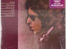 BOB DYLAN: Blood on the Tracks SHRINK USA Orig w/ HYPE Vinyl LP ORIG BACK PIC
