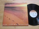 Jake H. Conception - Resa LP Yupiteru Japan Import Rare Audiophile Jazz VG++/NM