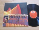 Steve Nelson Quintet - Live Session One LP Red Italy Bobby Watson VG++/NM