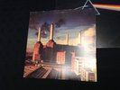 PINK FLOYD ANIMALS E/PRESS HEAVY VINYL LP A4/B4 MATRIX INNERS- G&L MADE ENGLAND