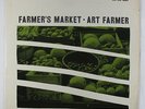 Art Farmer - Farmer's Market LP - New Jazz - NJLP 8203 Mono RVG VG+