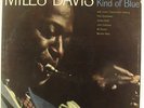 Miles Davis - Kind Of Blue LP - Columbia - CL 1355 Mono DG VG+ PROMO
