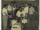 Kenny Clarke - Bohemia After Dark LP - Savoy - MG 12017 Mono DG RVG