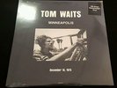 TOM WAITS Minneapolis Dec 16, 1975 2x LP NEW VINYL Dol live 1945-46 180g