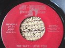 The Continental 4 - The way I love you - Jay Walking