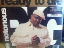 NOTORIOUS B.I.G. READY TO DIE 2013 RSD WHITE VINYL NUMBERED 1315/3000 SEALED