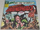 THE GROUNDHOGS Who Will Save the World? SCARCE ORIG A-1U/B-1U UK EX LP + INNER.