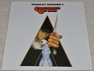 A CLOCKWORK ORANGE OST - HARDLY PLAYED EX++ LP. BRILLIANT MUSIC inc SUNFOREST.