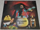 WIZZARD Brew UK 1973 HARVEST EX LP + INSERT. RARE 1 GRAMOPHONE & 1 EMI LABEL MIX