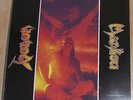 VENOM - Manitou LP 1884 Roadrunner RAR # Sodom Hellhammer Celtic Frost Kreator