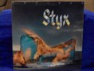 STYX VERY RARE SEALED LP EQUINOX 1975 1ST PRESS NO CUTOUTS OR BARCODES OOP