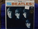 BEATLES VERY RARE SEALED LP MEET THE BEATLES 1971 USA PRESS RIAA #12 OUT/PRINT