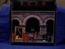 RUSH VERY RARE SEALED LP MOVING PICTURES 1981 USA 1ST PRESS NO CUTS OR BARCODE