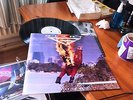 Giant  ?– Time To Burn,1992,DUTCH ISSUE,EPIC,EX