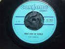 VG+ UK COXSONE SKA 45 - THE CABLES - WHAT KIND OF WORLD