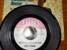 1960s NORTHERN SOUL 45 BILLY STORM HBR PROMO & PS #474 PLEASE DON'T MENTION