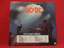 AC/DC Let There Be Rock Promo LP (Angus Young, Bon Scott, Phil Rudd)