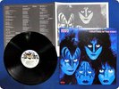 KISS CREATURES OF THE NIGHT 28S138 LP Eu4055