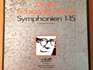 SCHOSTAKOWITSCH SYMPHONIEN 1-15 COMPLETE STEREO KONDRASHIN 13LPS NM RARE