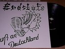 Rare ESE DEMO Germany  Rock O Rama Rebelles Europeens VINYL R@C ISD OI Skinhead
