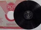 ELVIS PRESLEY 78 RPM - LET'S HAVE A PARTY / HOT DOG (RARE SOUTH AFRICA PRESSING)