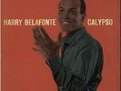 Calypso - VG Harry Belafonte vinyl LP album record UK RD-27107 RCA 1958