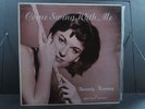 BEVERLY KENNEY Come Swing With Me LP Original DEEP GROOVE Roost Ralph Burns RARE