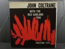 JOHN COLTRANE w/ Red Garland Trio LP Original DEEP GROOVE Prestige MONO Firework