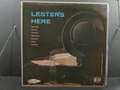 LESTER YOUNG Lester’s Here LP Original DEEP GROOVE Norgran RARE JAZZ MONO