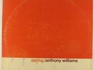 Anthony Williams - Spring LP - Blue Note - BST 84216 Stereo VG++