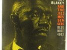 Art Blakey & Jazz Messengers - S/T LP -Blue Note BLP 4003 Mono DG RVG 47 W 63rd