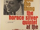 Horace Silver Quintet - Doin' The Thing LP - Blue Note BLP 4076 Mono RVG NY USA