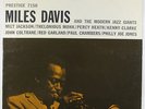 Miles Davis & The Modern Jazz Giants - S/T LP - Prestige PRLP 7150 Mono DG RVG