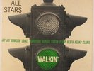 Miles Davis - Walkin' LP - Prestige - PRLP 7076 Mono RVG