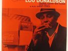 Lou Donaldson - Gravy Train LP - Blue Note - BLP 4079 Mono RVG NY USA VG+