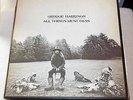GEORGE HARRISON All Things Must Pass LP NM Box Set w/Poster & Inners